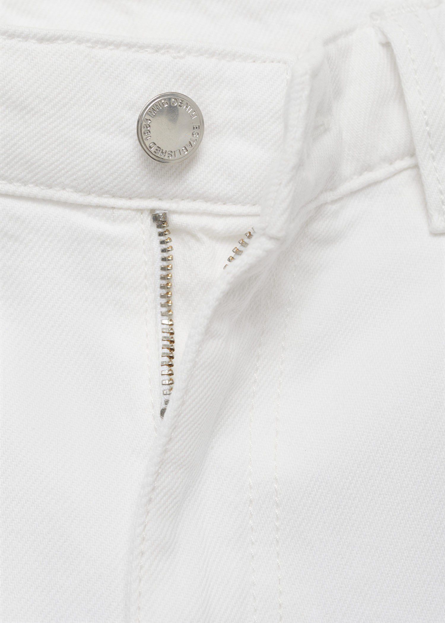 Low waist wideleg jeans