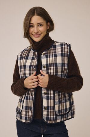 Check 5 vest