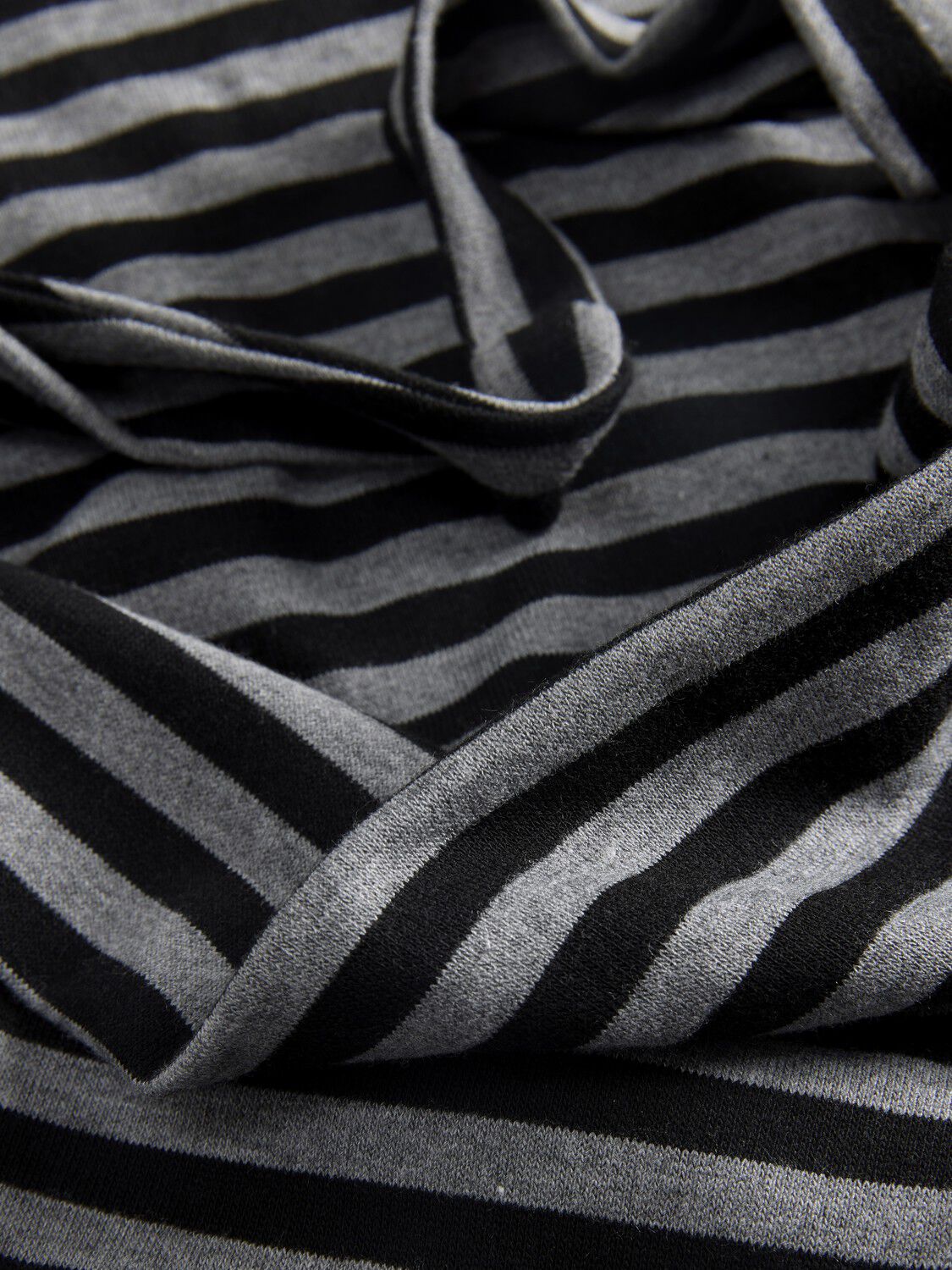 JXPAULA STRIPE HALTER TOP JRS EXP