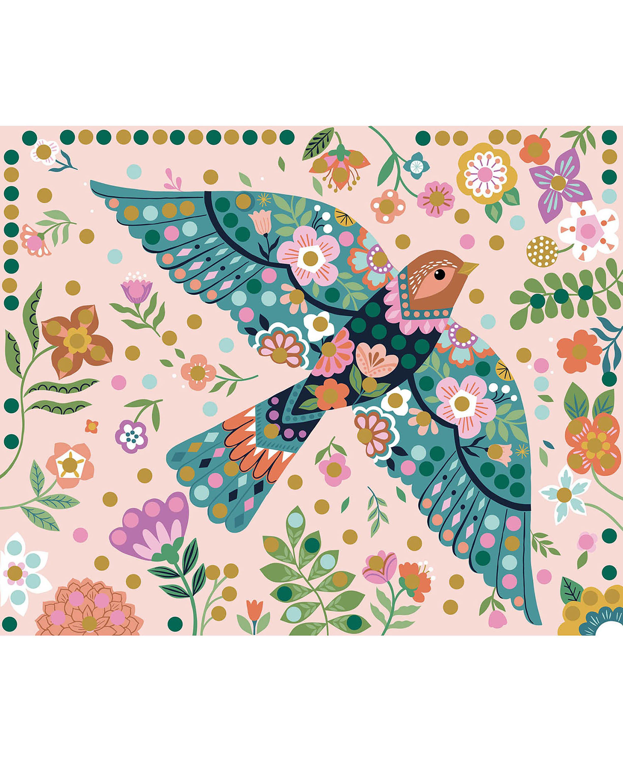 Auzou - Kreas&aelig;t - Kunst med rhinsten - Billeder