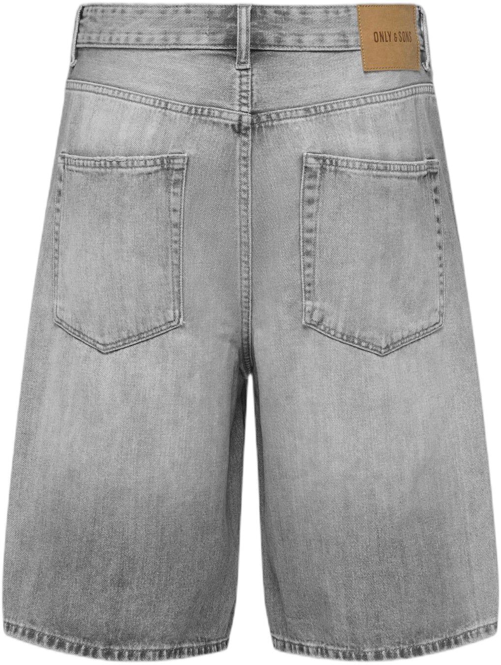 ONSCARL BAL MG 6369 TAI DNM SHORTS