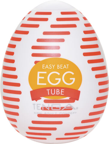 Tenga Egg Tube Onanihjælpemidler