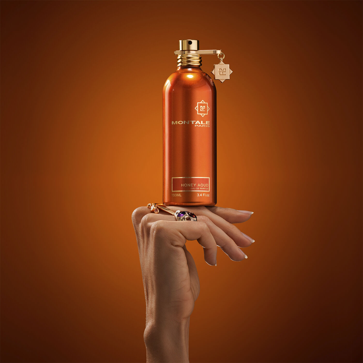 Honey Aoud EdP 100 ml