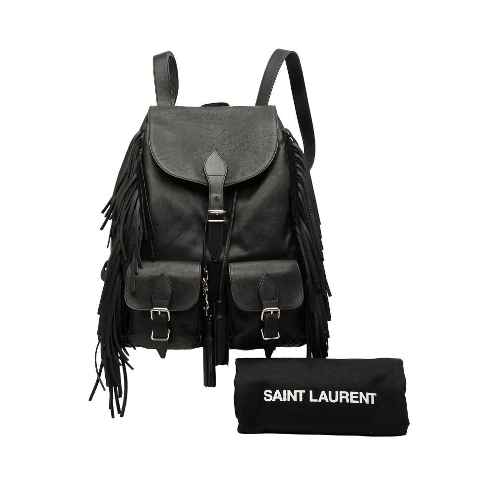 Yves Saint Laurent Backpack