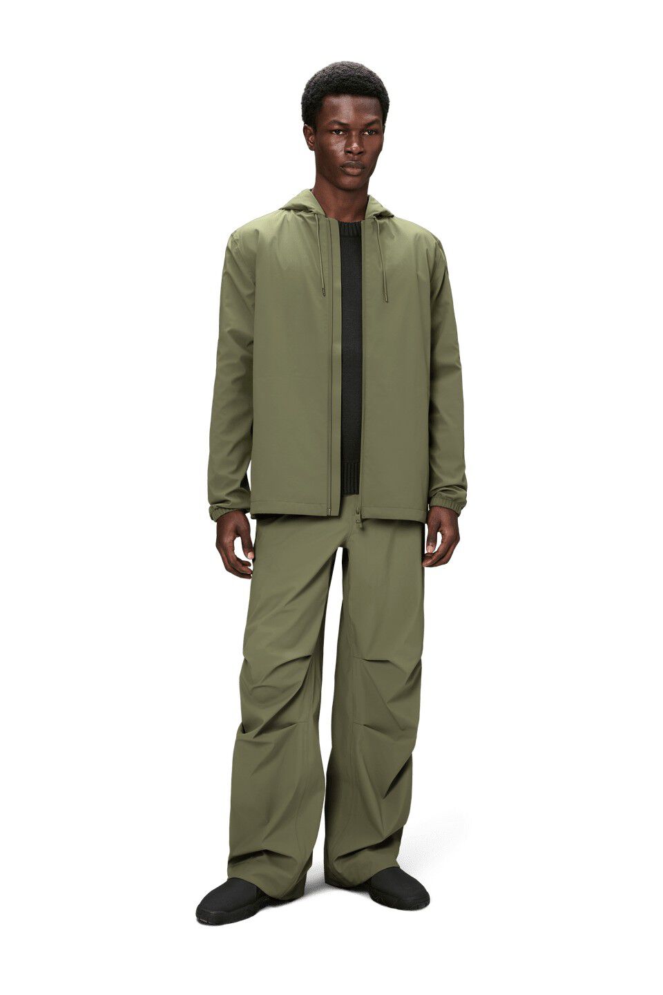 Suva Hardshell Jacket W3