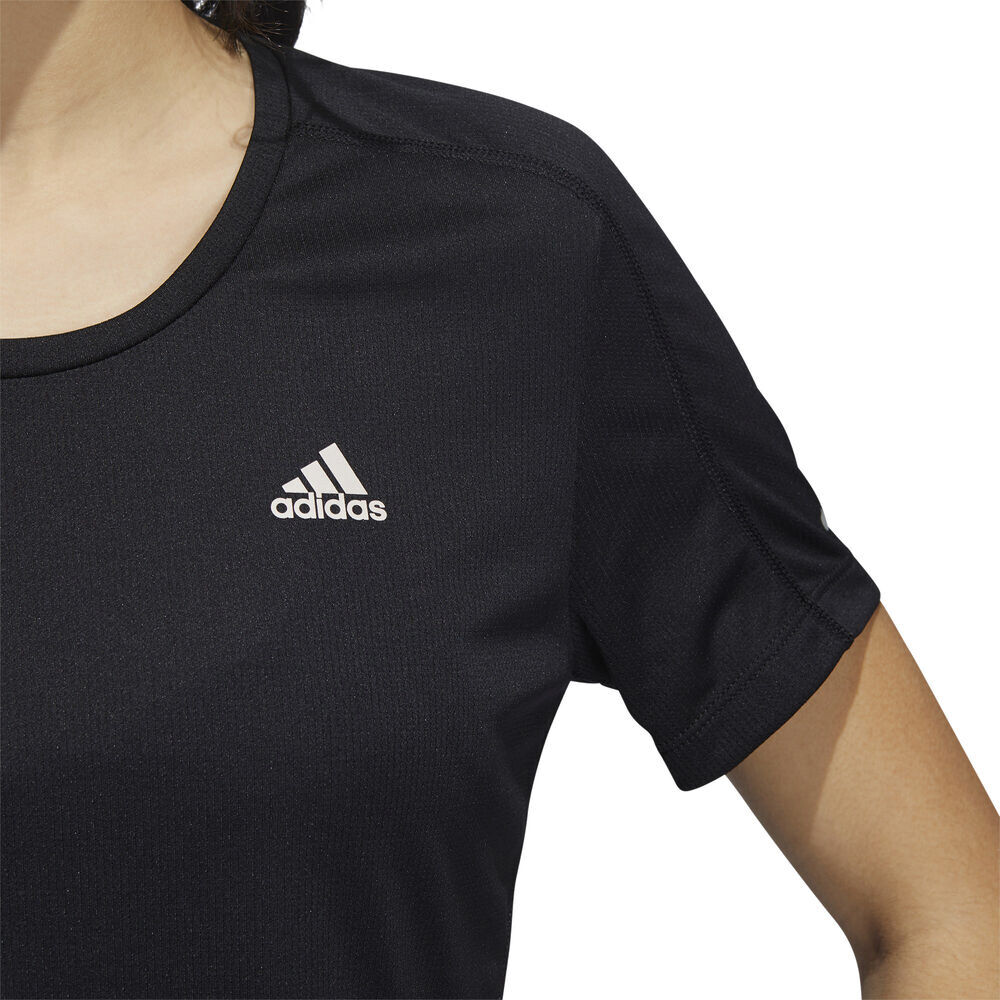 Run It 3-Stripes Fast T-shirt