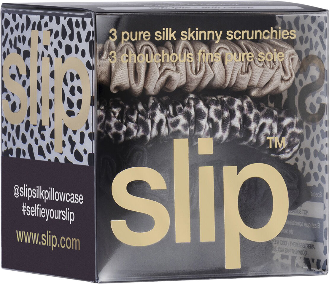 Small Slipsilk - Scrunchies