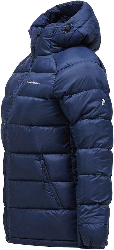 Down Hood Vinterjakke