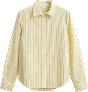 REG CLASSIC POPLIN STRIPE SHIRT