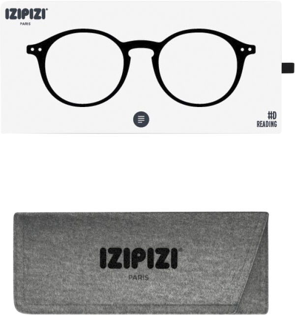 READING #D Black Soft +3. 00