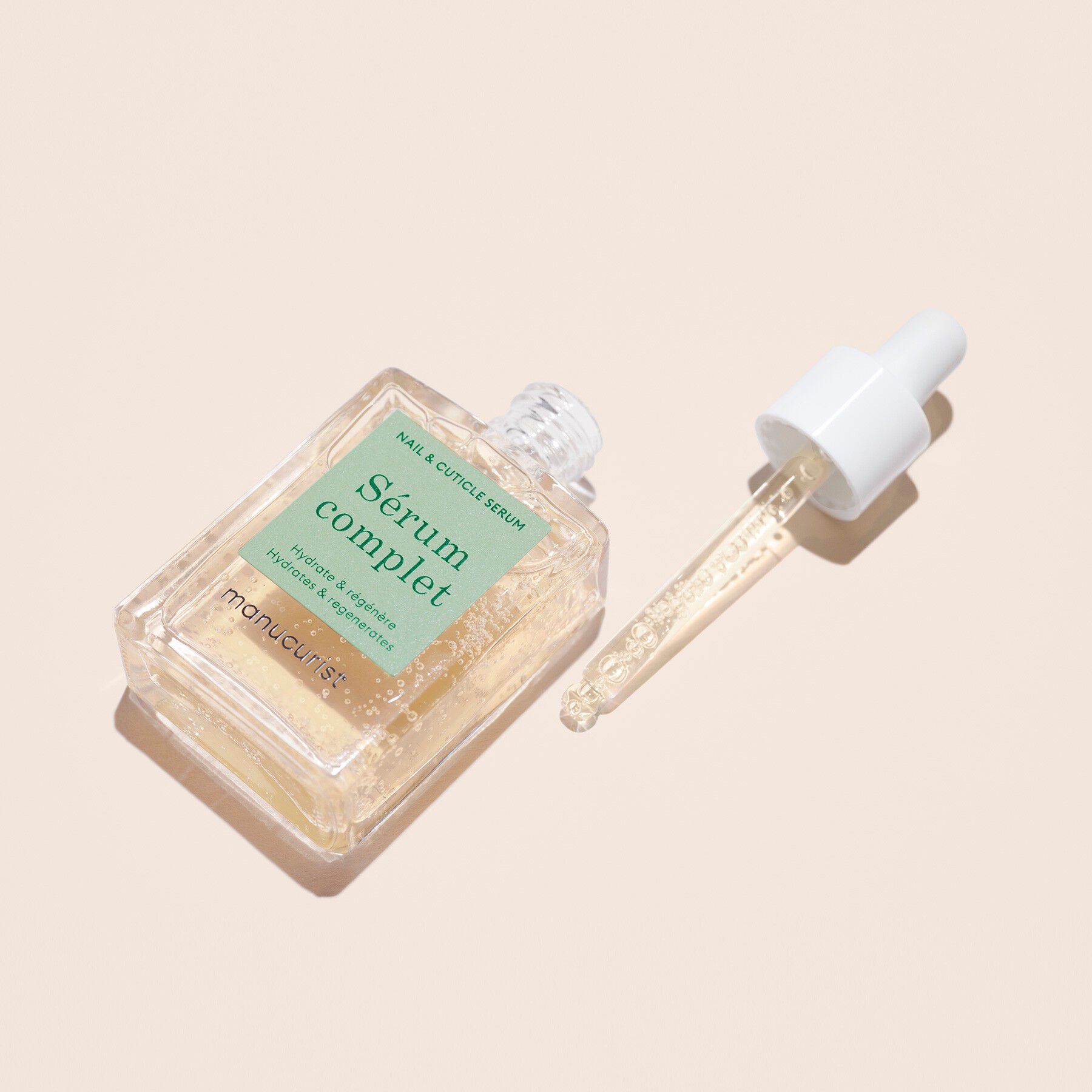 Green Nail Care Complete Serum