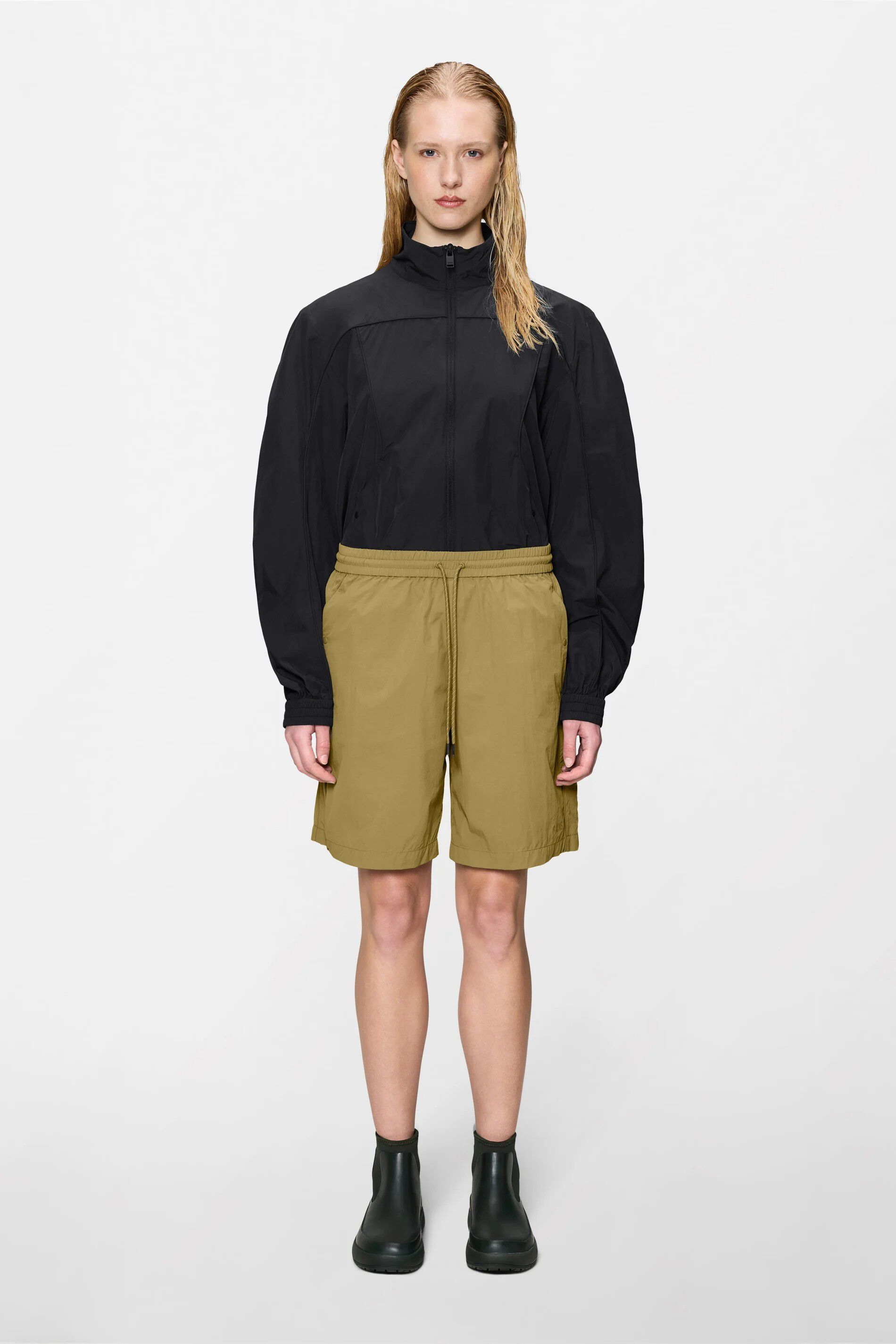 Cooldown Track Shorts