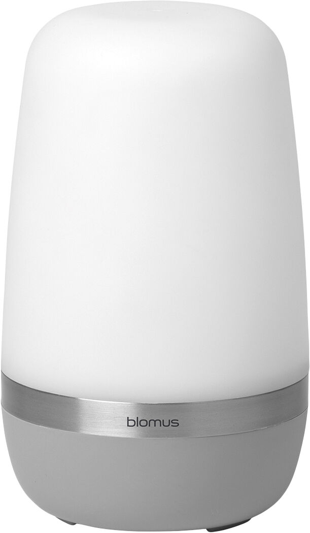 LED Outdoor Lamp -SPIRIT- Platinum Gray