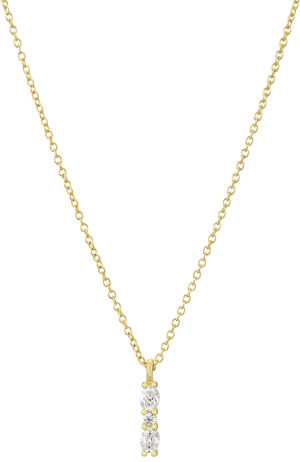ELLERA OVALE PICCOLO NECKLACE