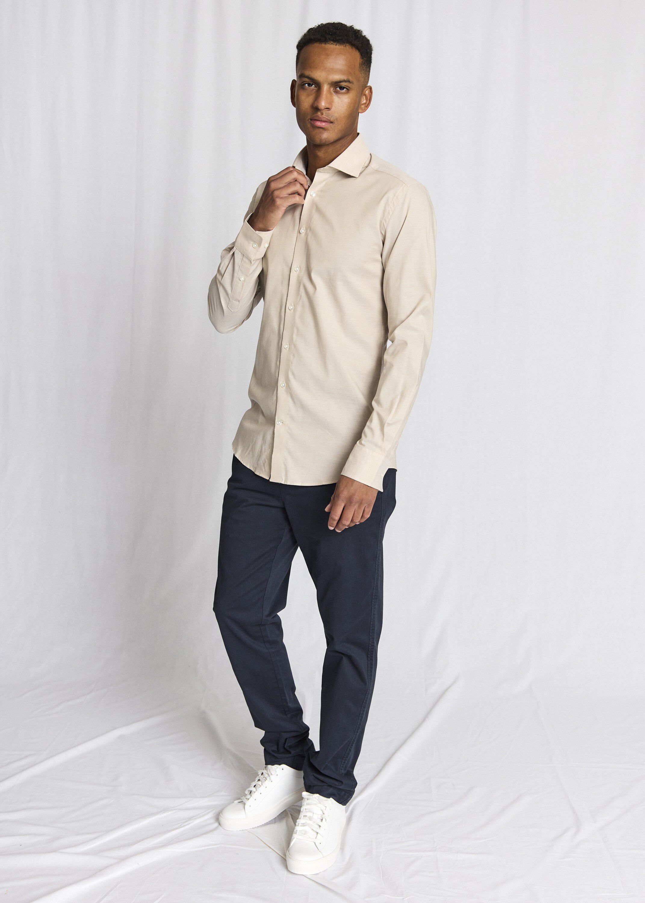 BS Canellas Modern Fit Shirt