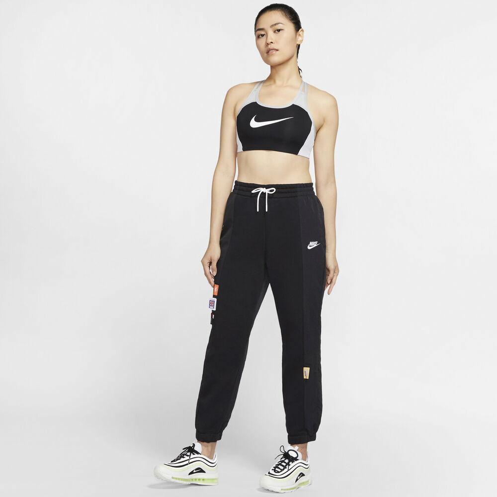 Swoosh Women%C2%B4s Medium Sup Sports Bh