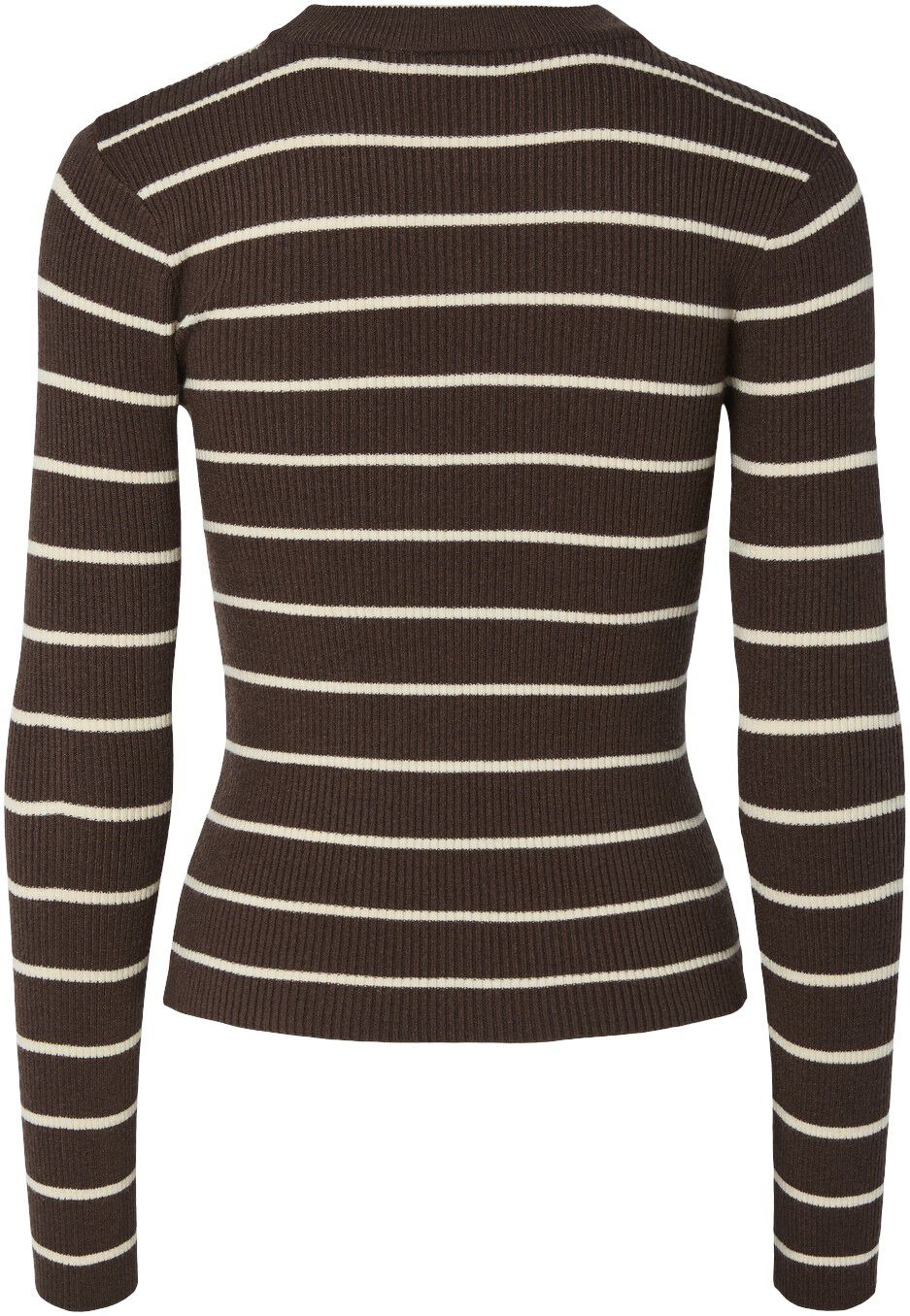 Pcmira New Ls O-Neck Knit Noos Bc