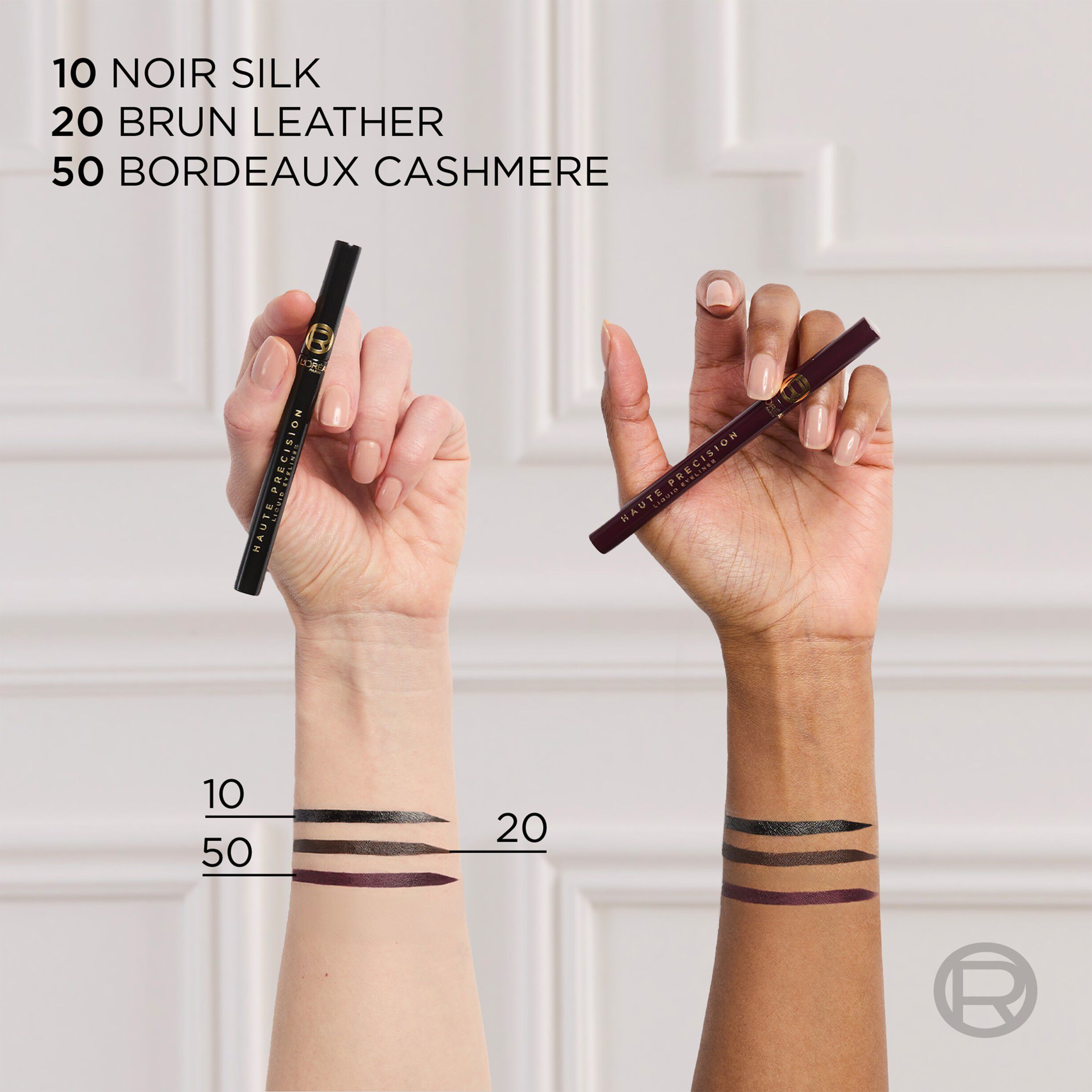 Haute Precision Liquid Eyeliner