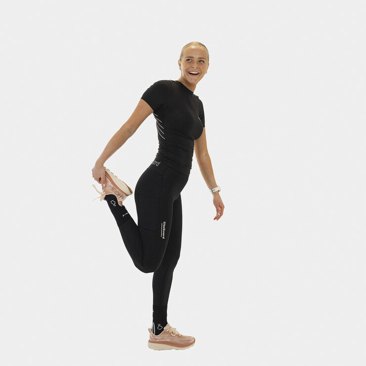 Spine-tech Kortærmet Baselayer