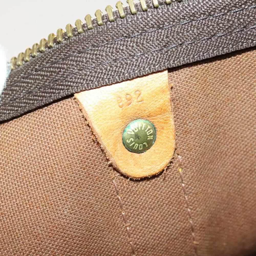 Louis Vuitton Keepall