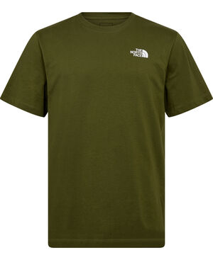 M BOX NSE CELEBRATION REG SS TEE WO