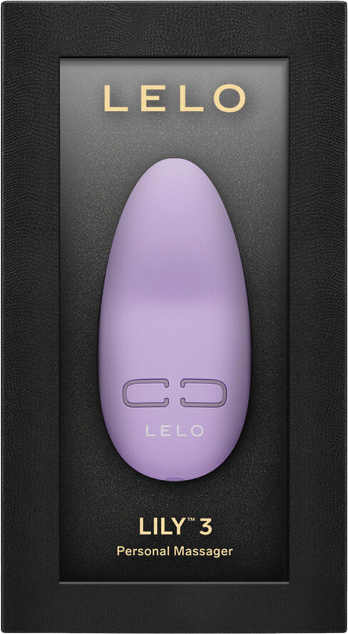 Lily 3 Klitoris Vibrator - Lavendel