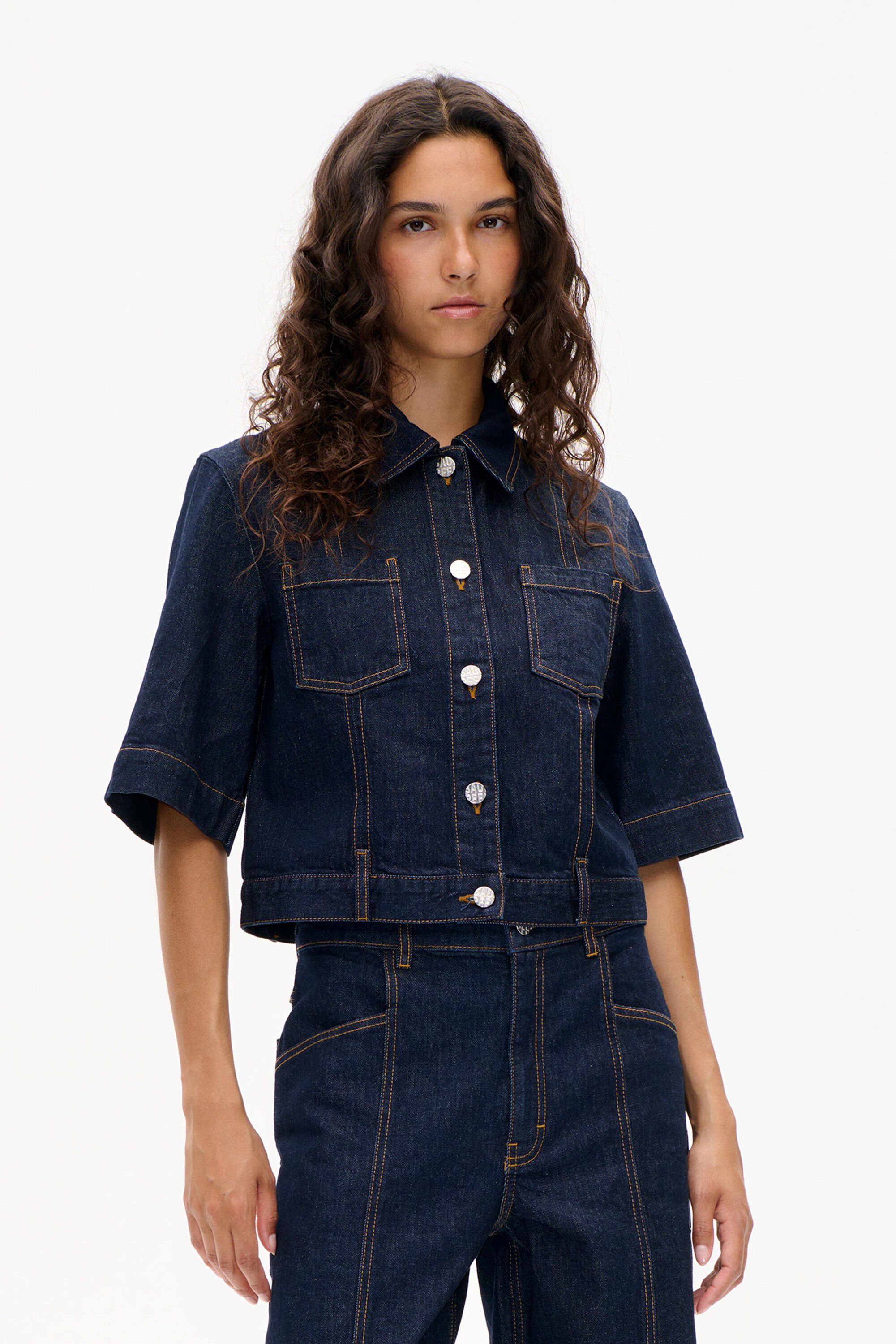 Denimjakker