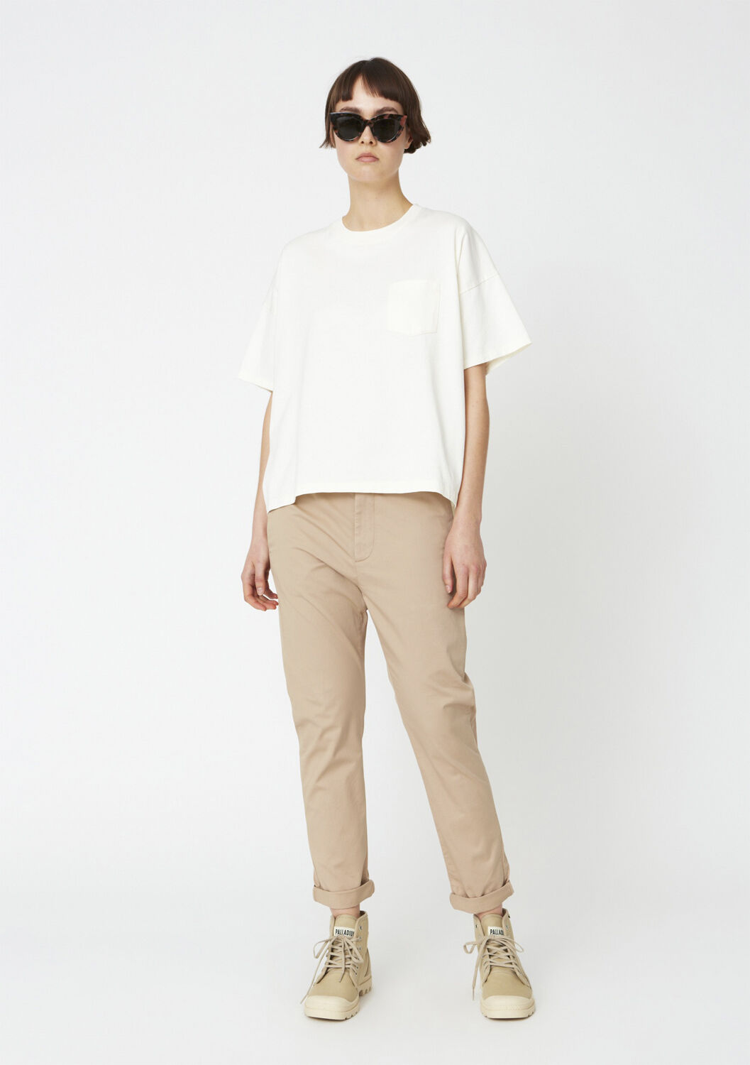 News Edit Trouser