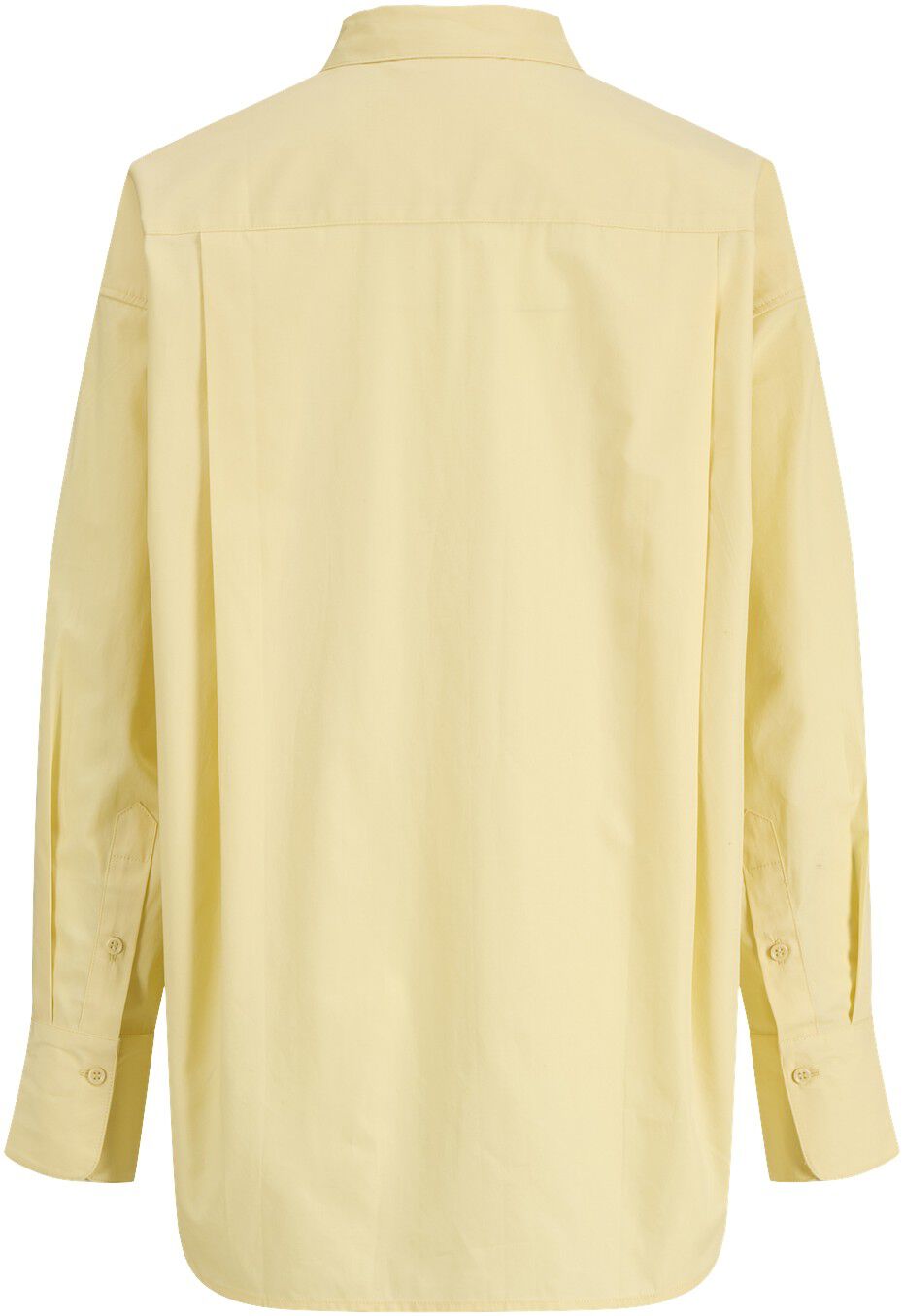 JXJAMIE LS RELAXED POPLIN SHIRT WVN