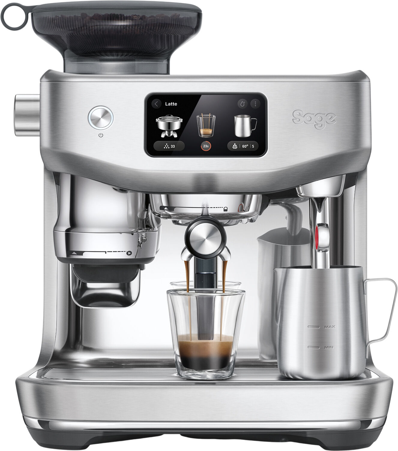 Sage the Oracle Jet SES 985 BSS