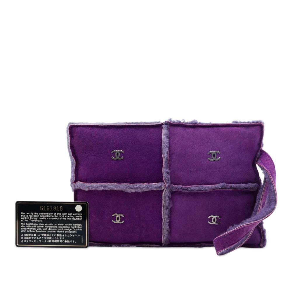 Chanel Clutch