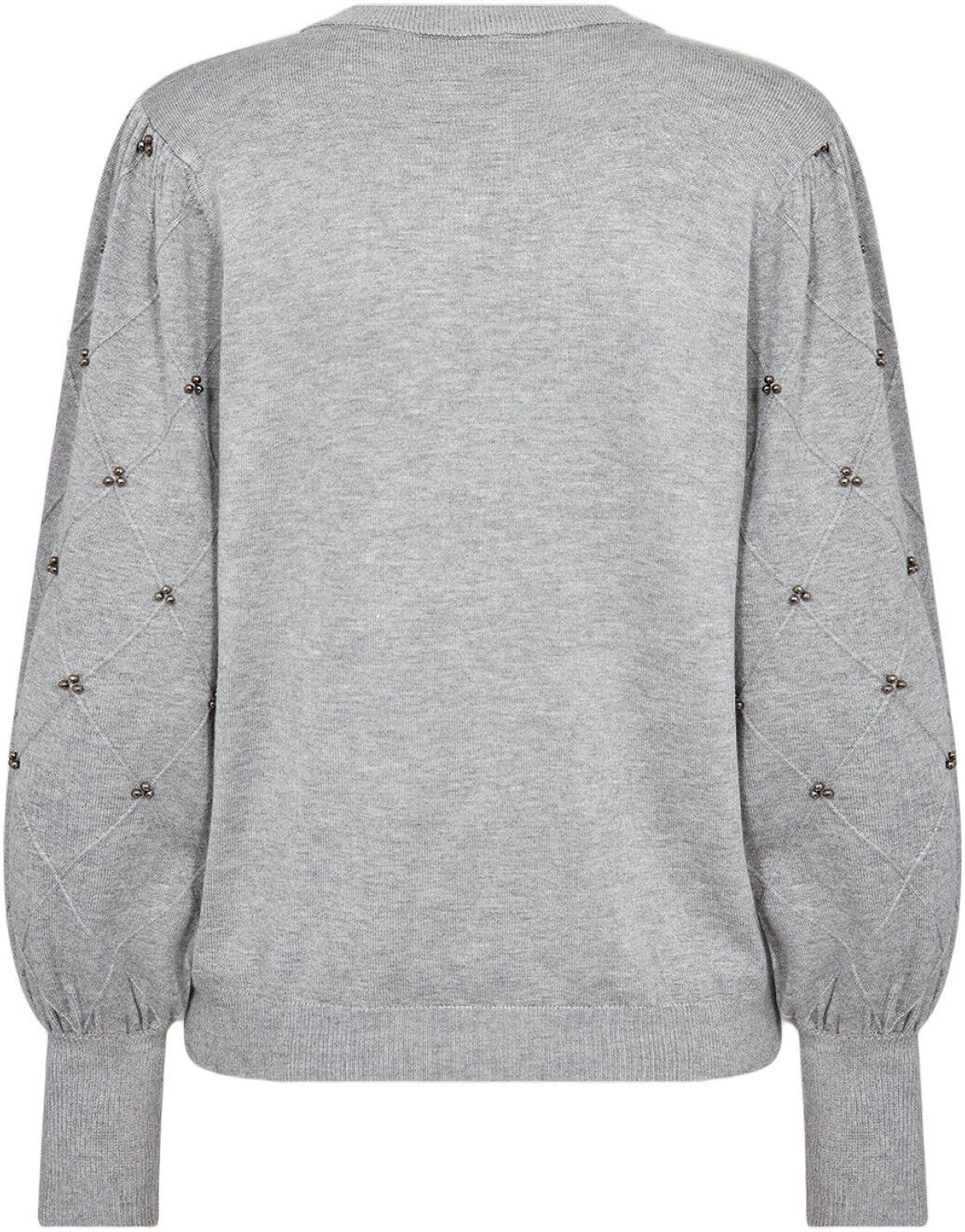 SC-DOLLIE 802 Pullover Gr&aring;