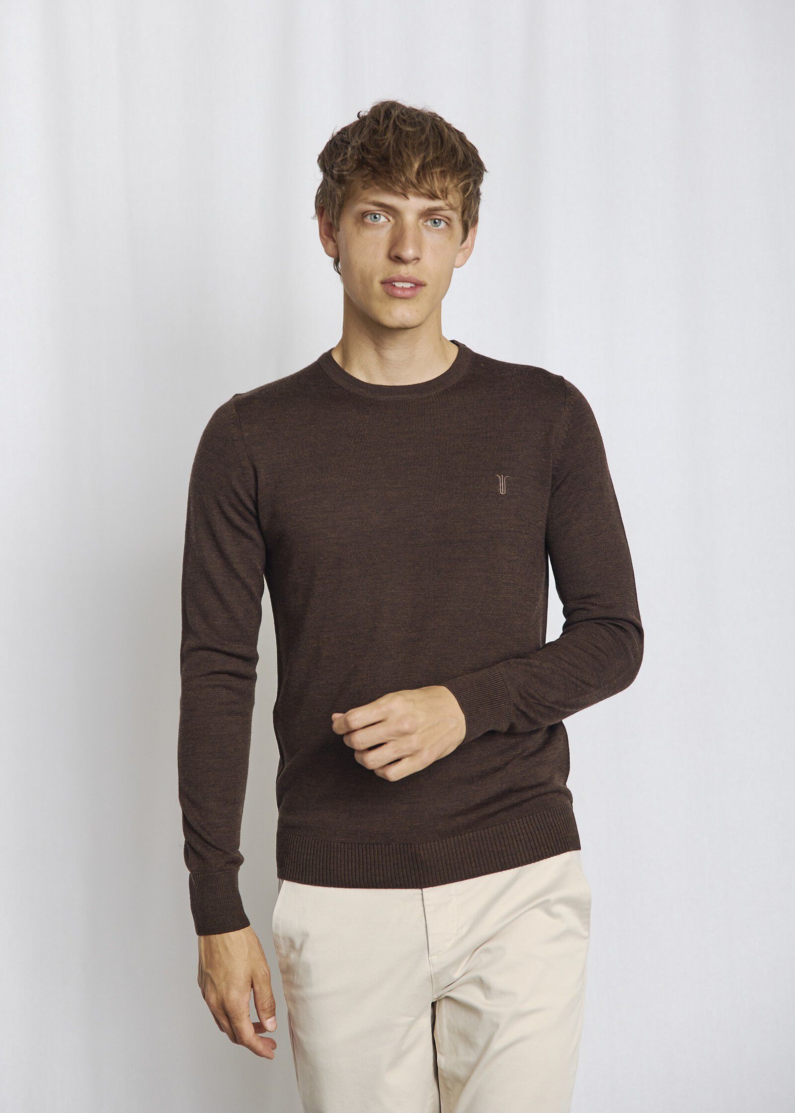 BS Jupiter Regular Fit Knitwear