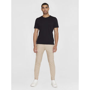 CHUCK regular canvas pants - GOTS/Vegan