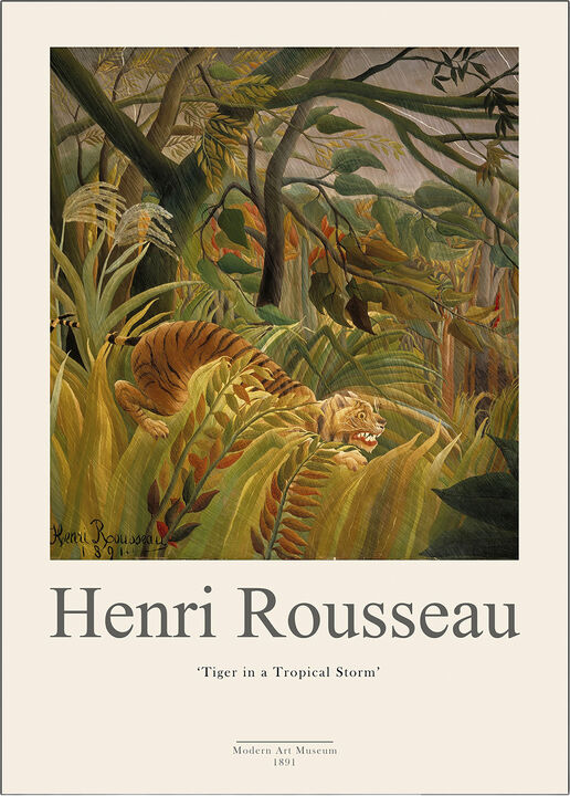 Henri Rousseau 3