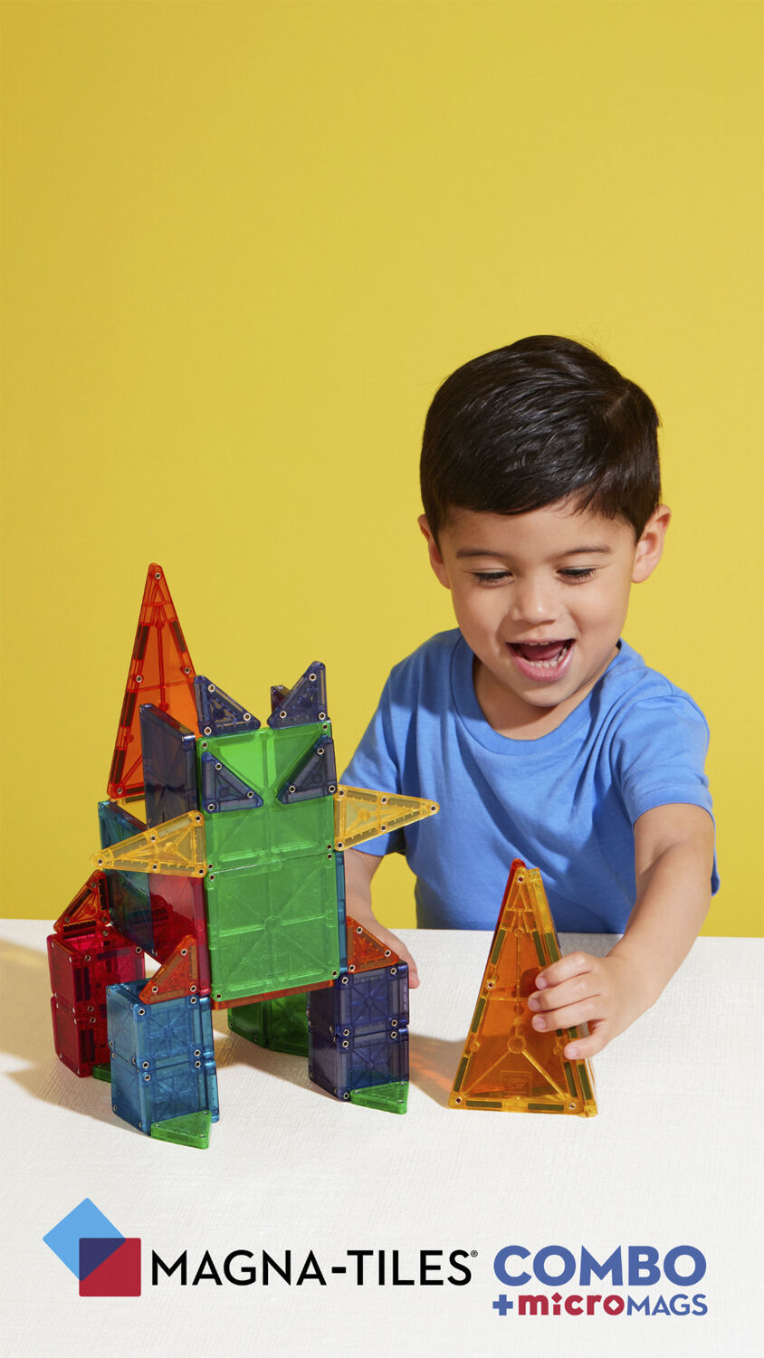 MAGNA-TILES microMAGS Com