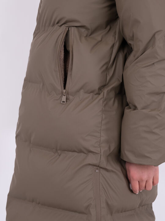 Viviana C Water Repellent Puffer Jacket