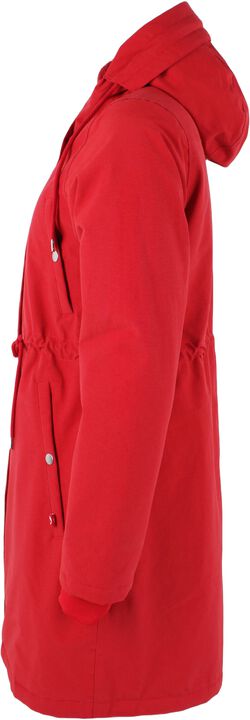 Danenora Winter Parka Dk Red