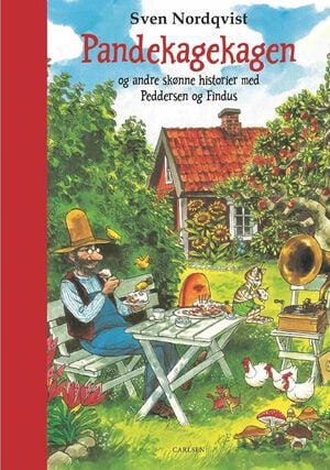 Pandekagekagen og andre sk&oslash;nne historier med Peddersen og Fi