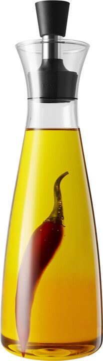 Olie/eddikeflaske drypfri 0,5l