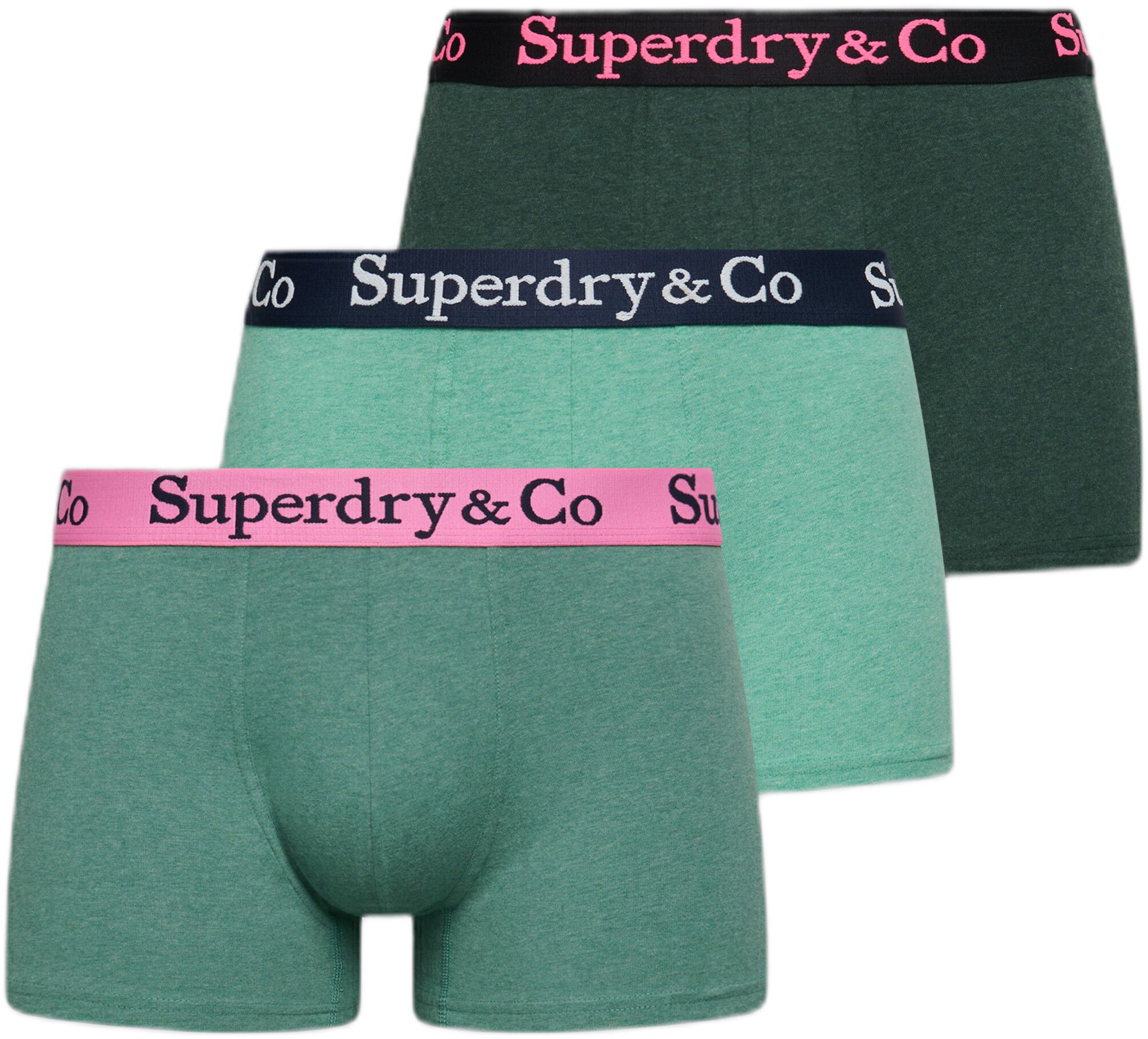 SDRY & CO TRUNK TRIPLE PACK