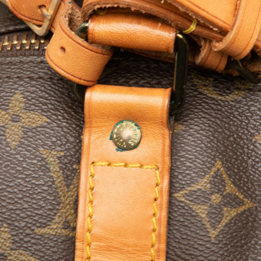 Louis Vuitton Keepall