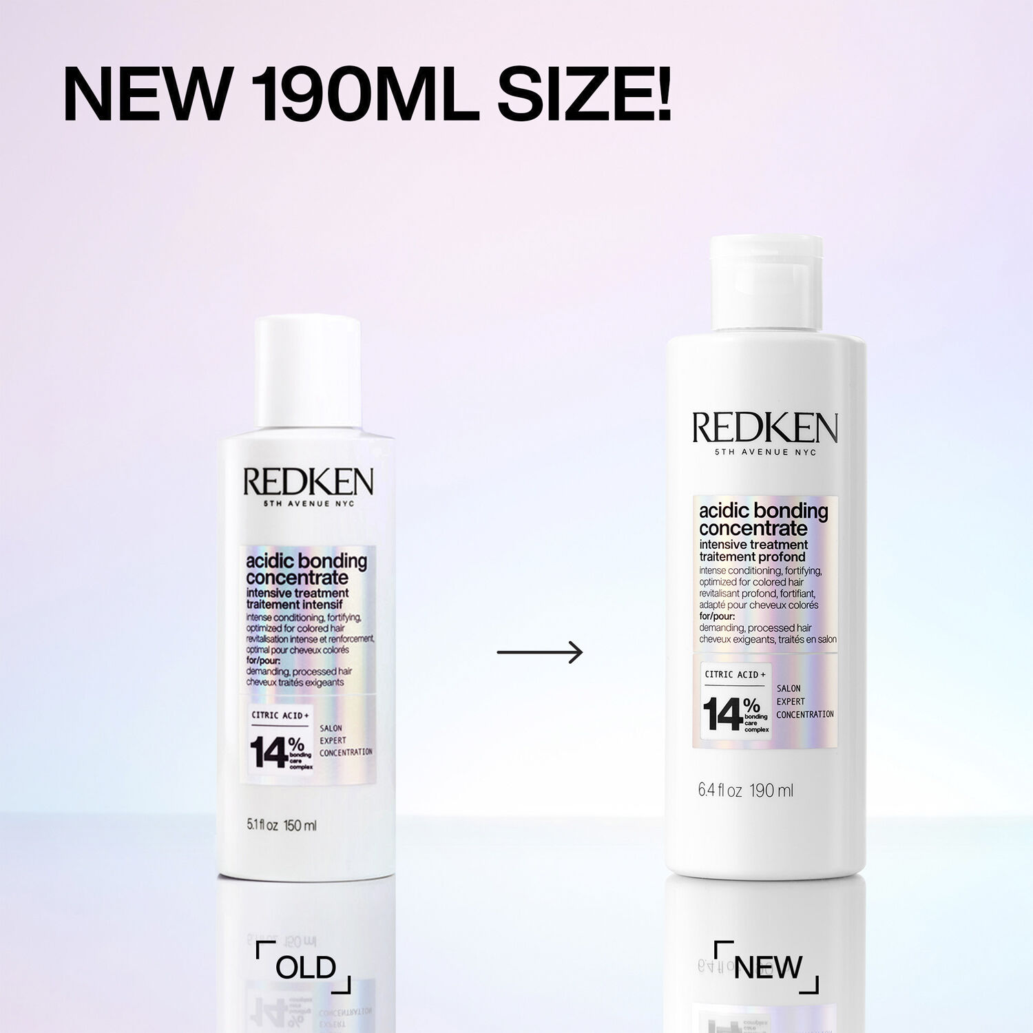 Redken Acidic Bonding Concentrate Intensive Pre-Treatment 190ml