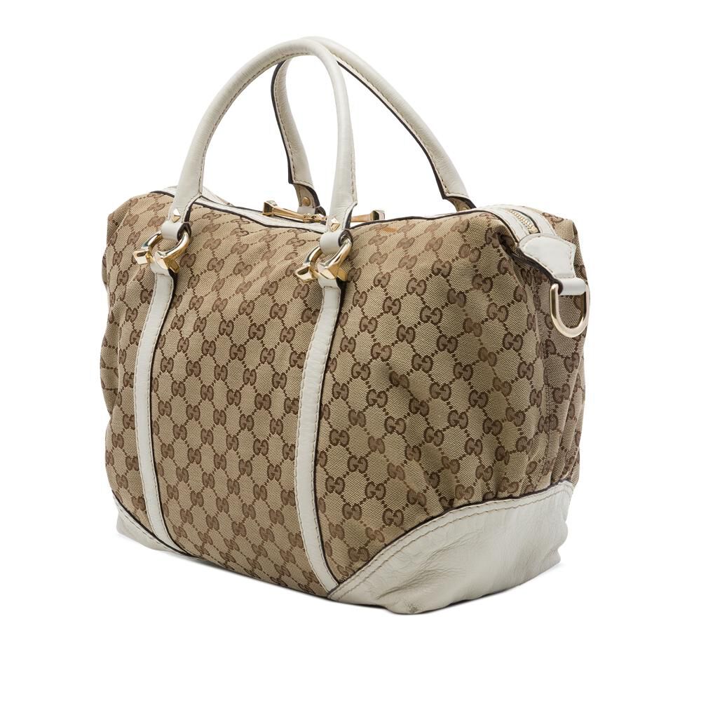 Gucci Boston Bag
