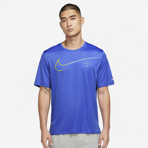 Dri-FIT UV Run Division løbe T-shirt