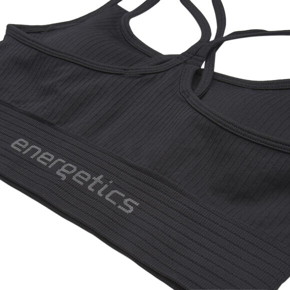 Ribbed Seamless sports bh