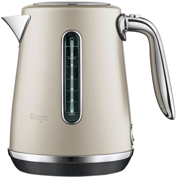 Sage SKE735ALM Soft Top Luxe Kettle Almond Nougat