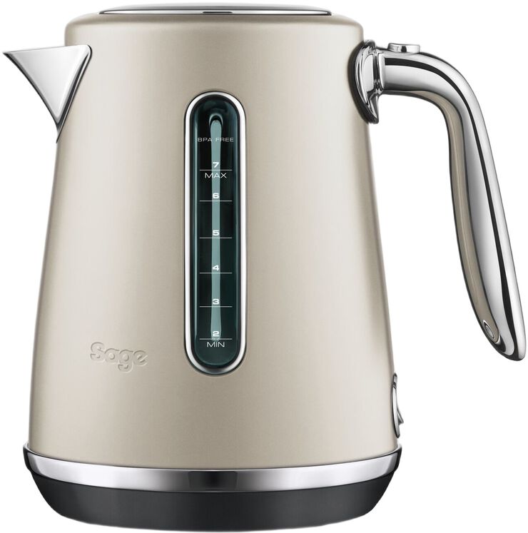 Sage SKE735ALM Soft Top Luxe Kettle Almond Nougat