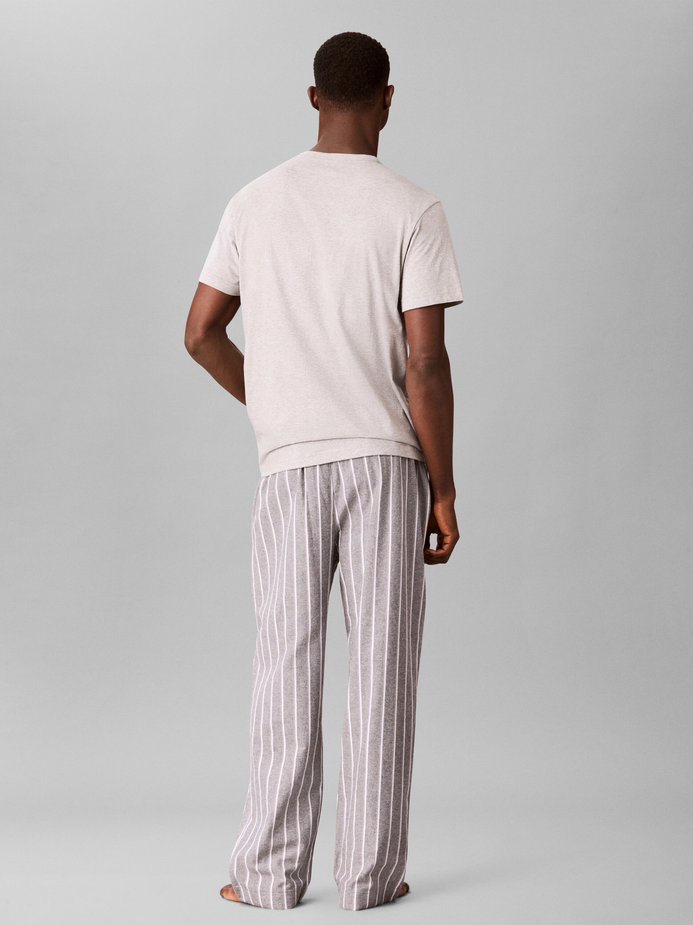 Flannel Pyjama Pants