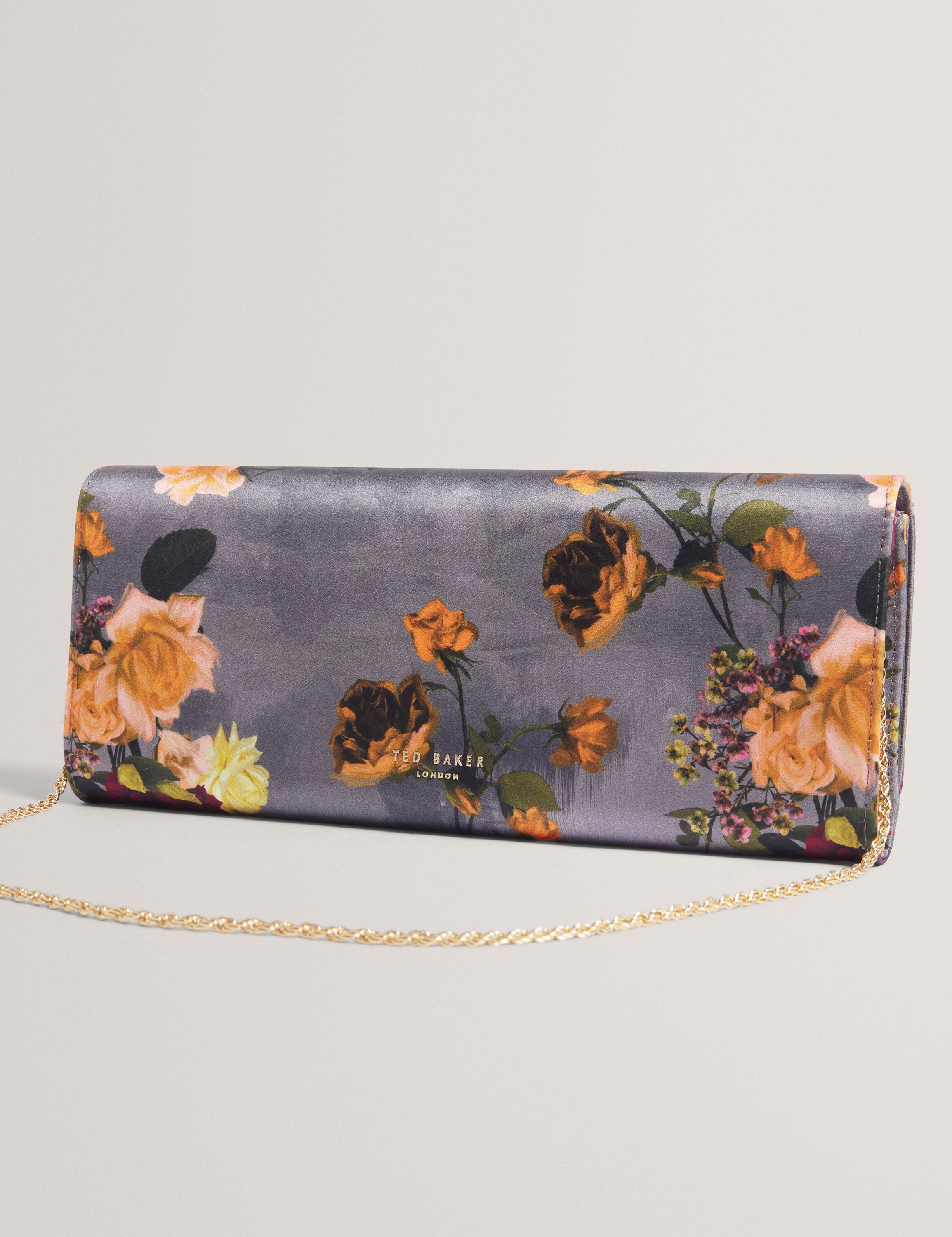 MARIITA Printed Elongated Evening B